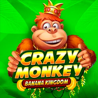 іконка слота Crazy Monkey